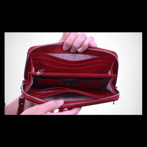 💖Michael Kors Jet Set Continental Wallet - Picture 3 of 7