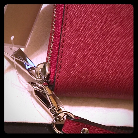 💖Michael Kors Jet Set Continental Wallet - Picture 6 of 7