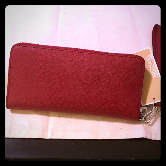 💖Michael Kors Jet Set Continental Wallet - Picture 5 of 7