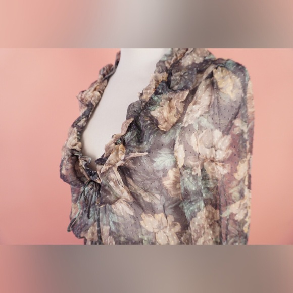 Zimmermann bowerbird frill dress 0 1 2 - Picture 7 of 8