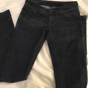 DL1961 premium denim, 27, like new