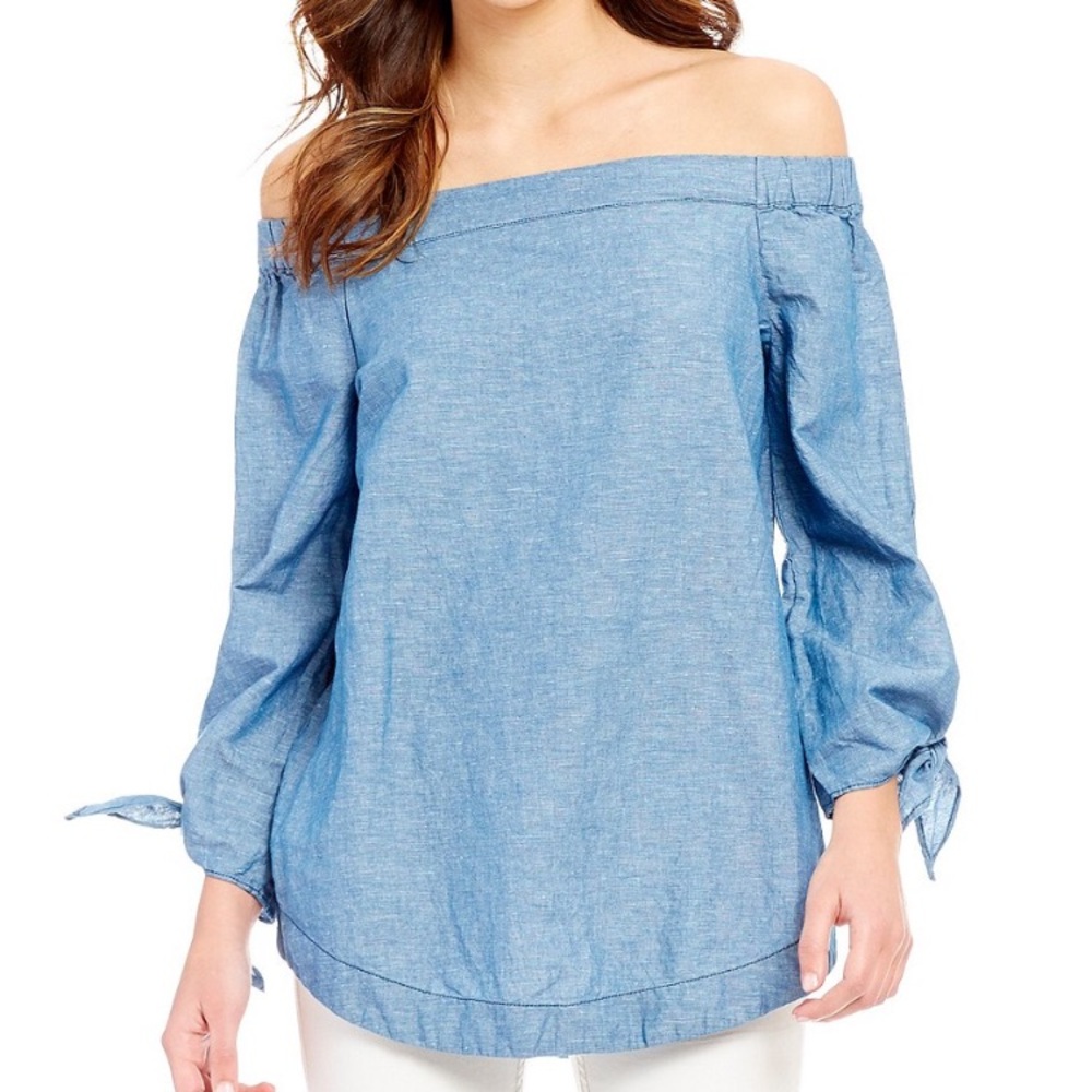 Free People Show Some Shoulder