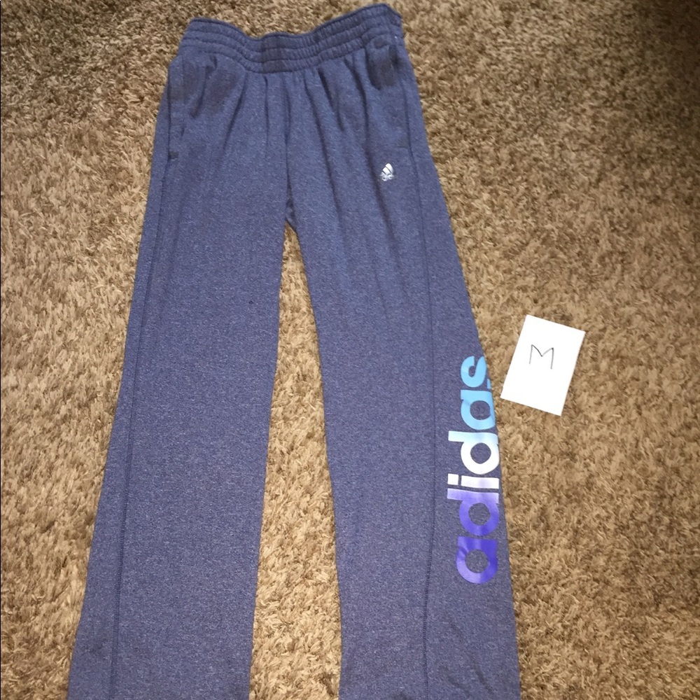 Adidas sweatpants