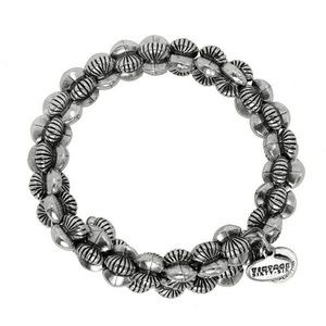 Alex & Ani vintage silver bracelet