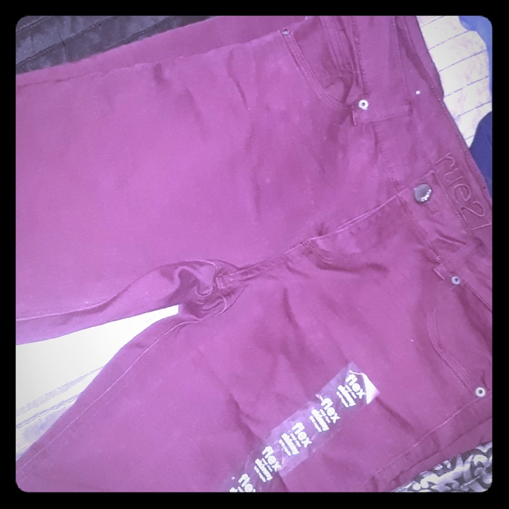 Rue 21 jeans
