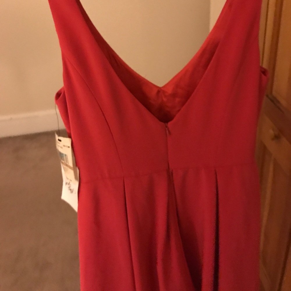 ABS Allen Schwartz ‼️‼️ Pink party dress