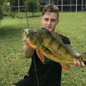 Meet your Posher, Nick