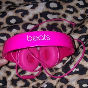 NEW- BEATS HEADPHONES