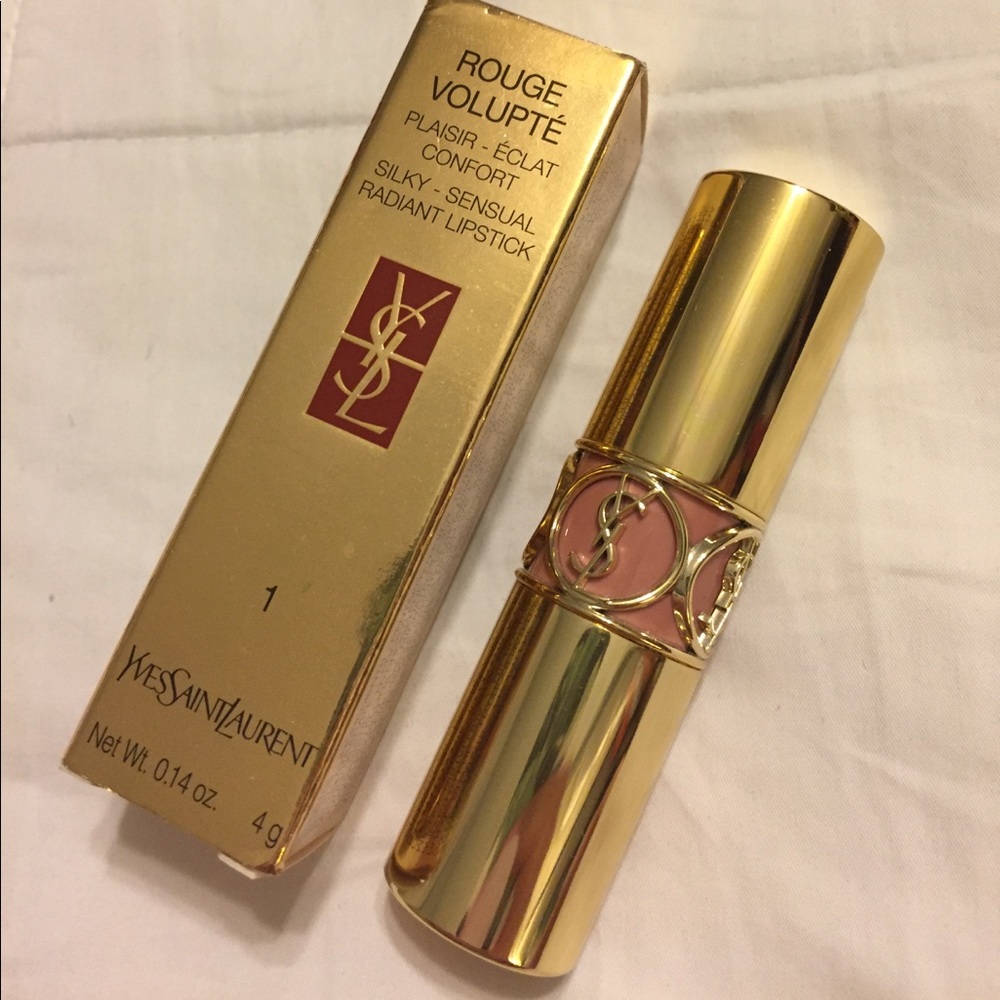 YSL Rouge Volupte Lipstick