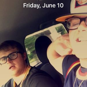 Meet your Posher, Derek