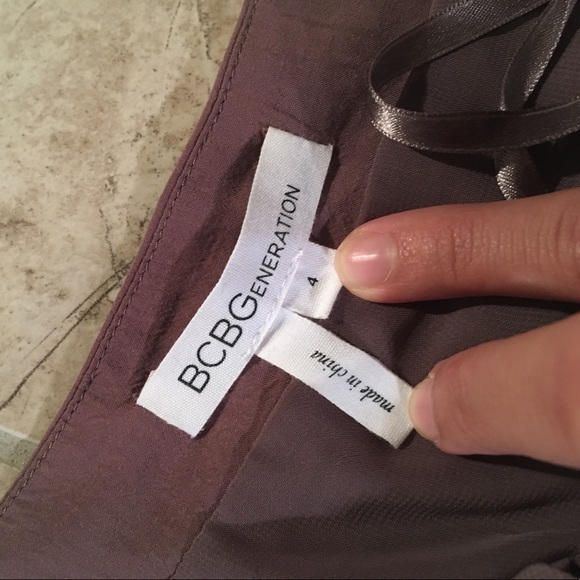 LAST CALL One Shoulder Ruffle Dress with Pockets - Picture 4 of 8