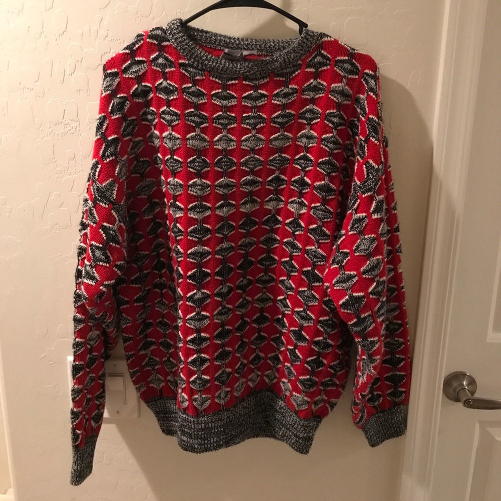 Vintage men's sweater