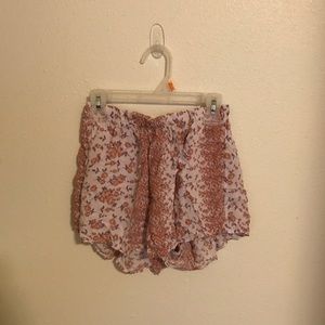Brandy Melville shorts