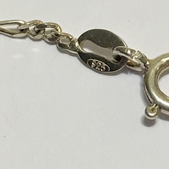 💕17 Inches Natural Pearls in 975 Sterling Silver - Picture 4 of 6