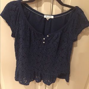 Lacy Aeropostale Blouse