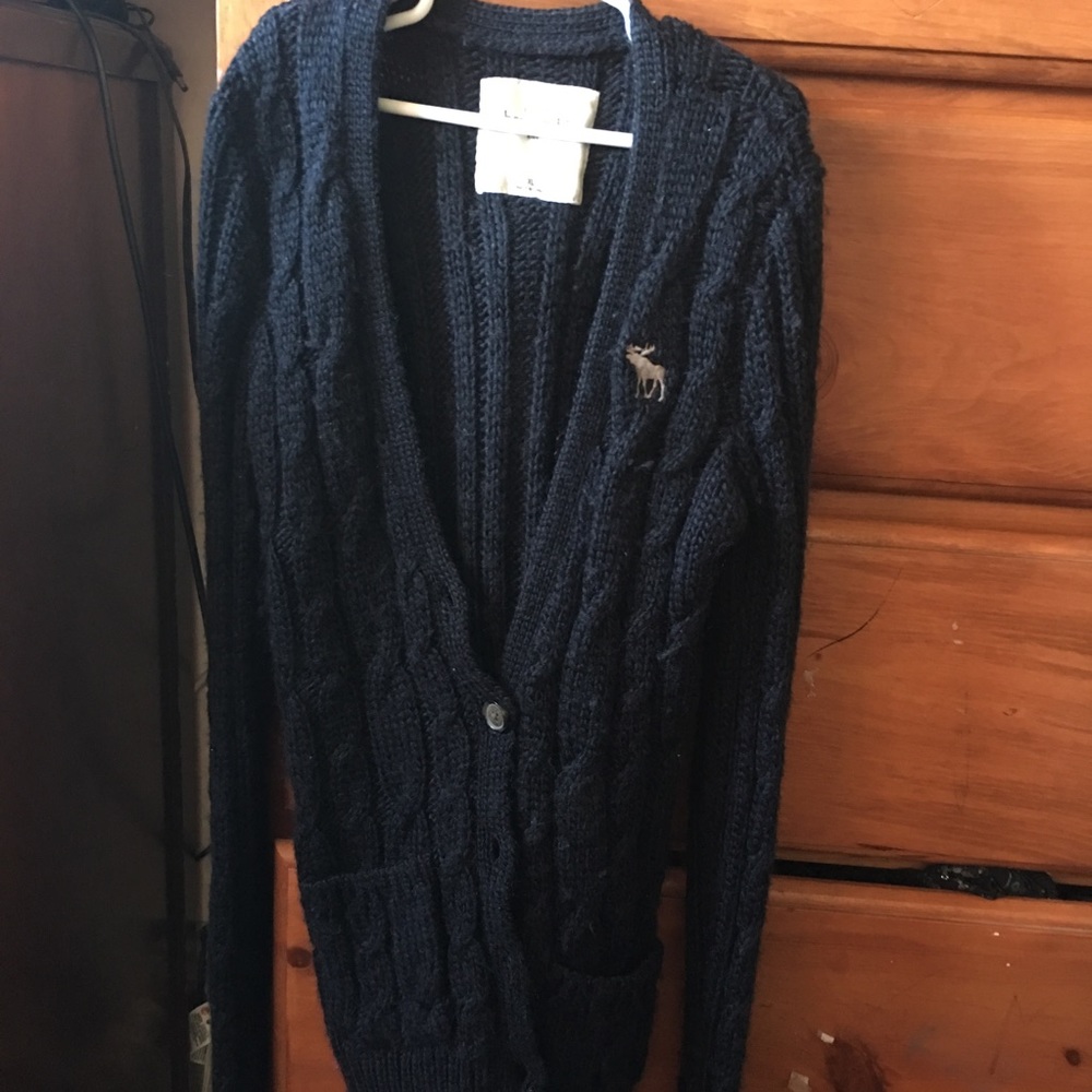 Abercrombie & Fitch Cardigan