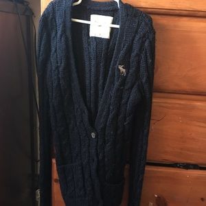 Abercrombie & Fitch Cardigan