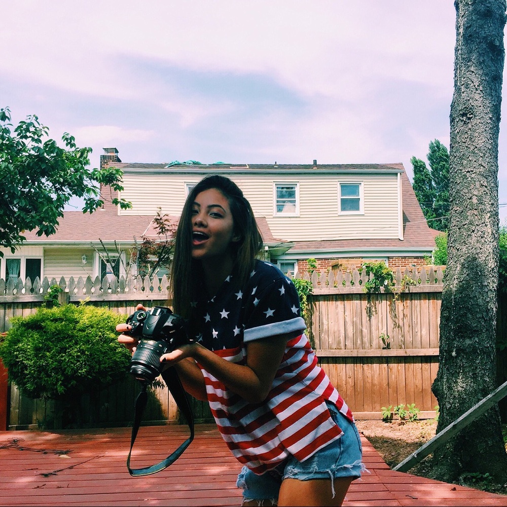 American flag Tee 🇺🇸🇺🇸🇺🇸