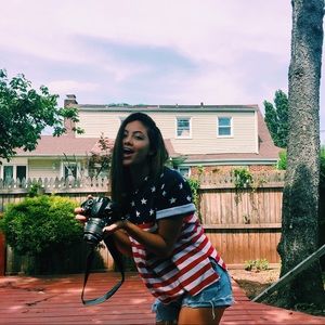 American flag Tee 🇺🇸🇺🇸🇺🇸