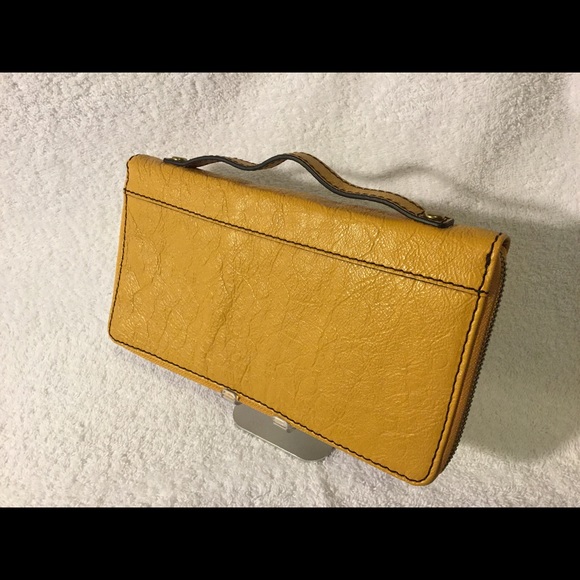 Fossil organizador full Leather, brand new.. - Picture 2 of 3