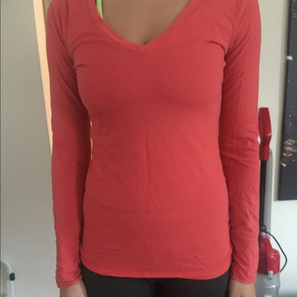 Women's Coral Sweater