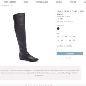 Kristin Cavallari for Chinese Laundry