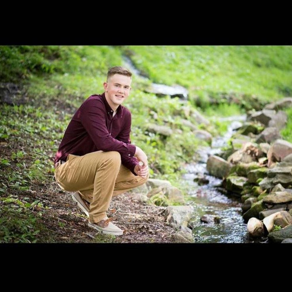 Meet your Posher, Zach