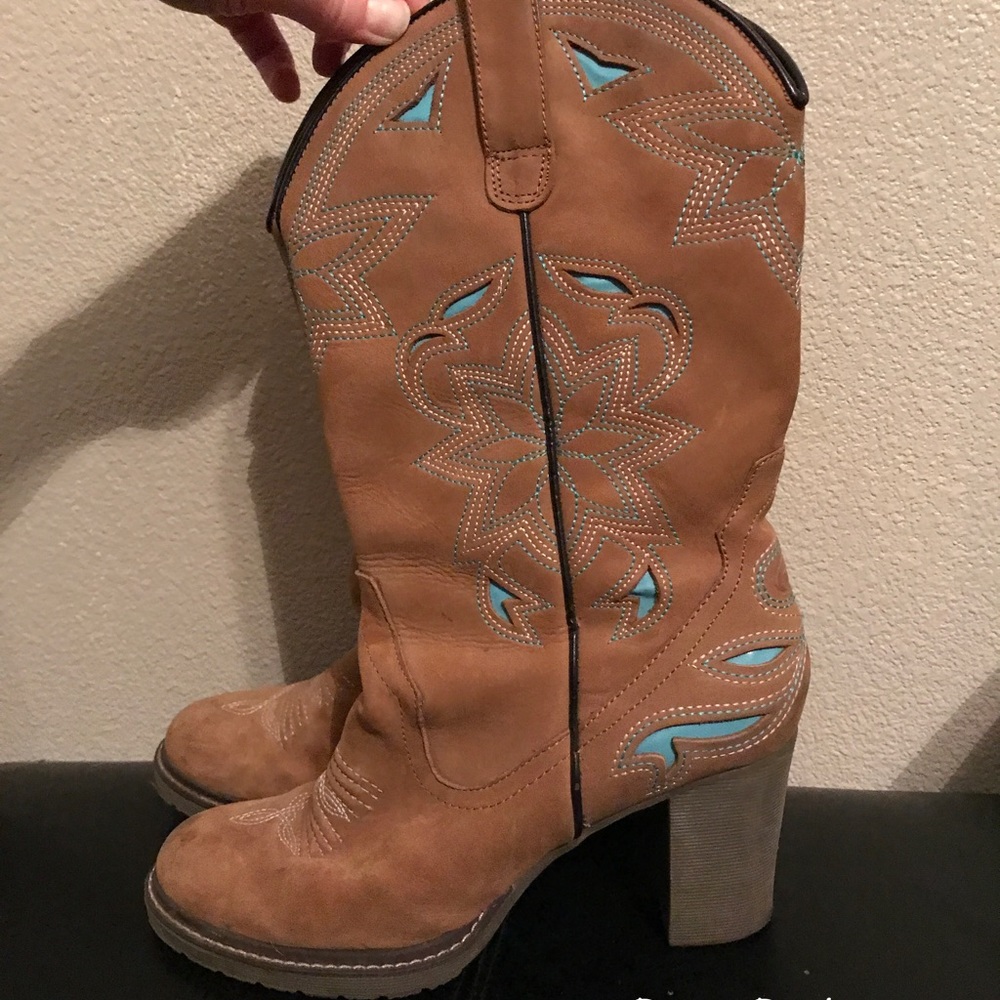 Roper Rockstar Boots CLEARANCE