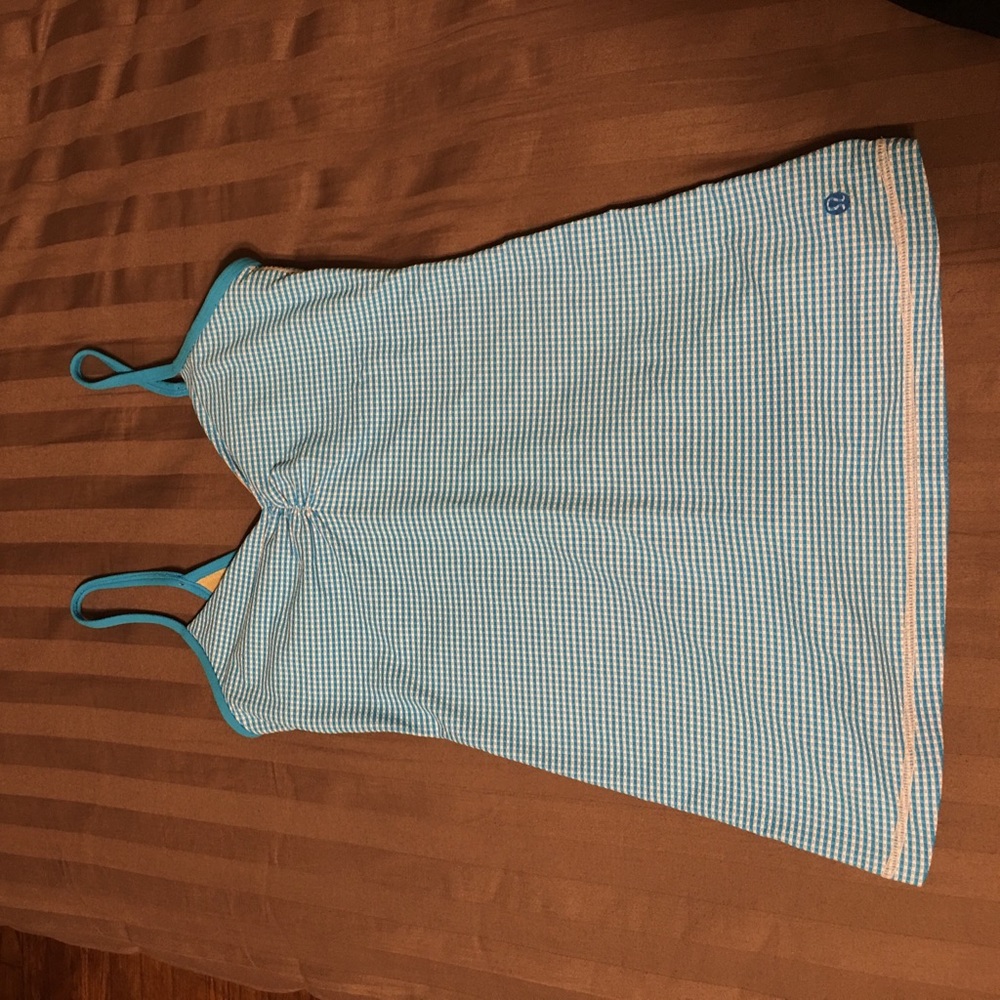 LULU LEMON BUNDLE (CAPRI+TANK) - Picture 3 of 6