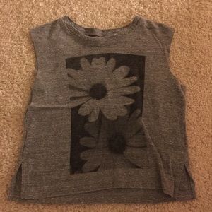 BRANDY MELVILLE CROP TOP