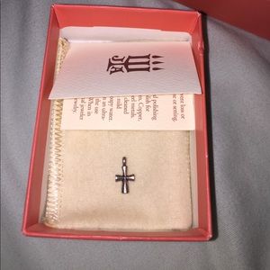 James Avery Sign of Faith Charm