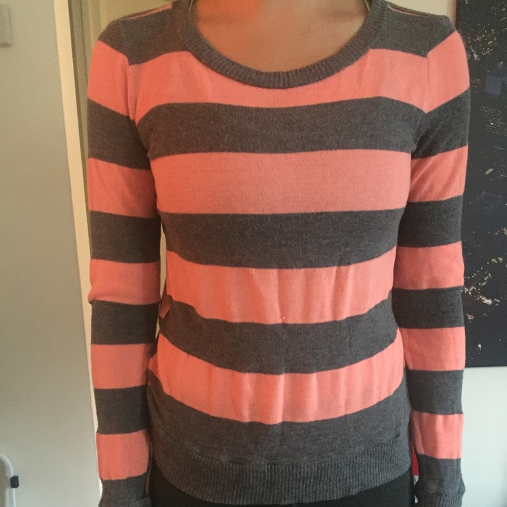 Women's Stripped Sweater
