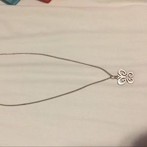 James Avery Butterfly Necklace