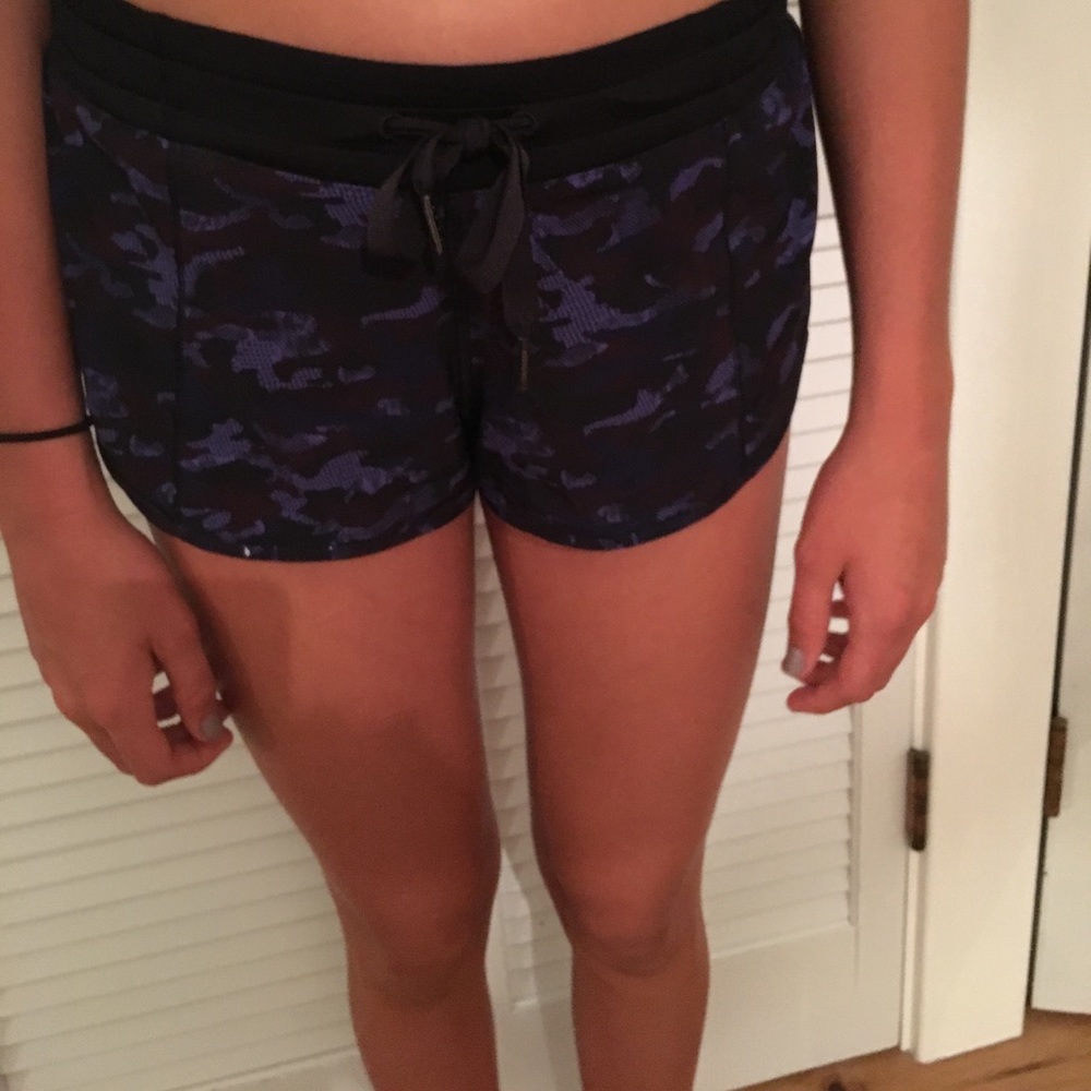 lulu shorts