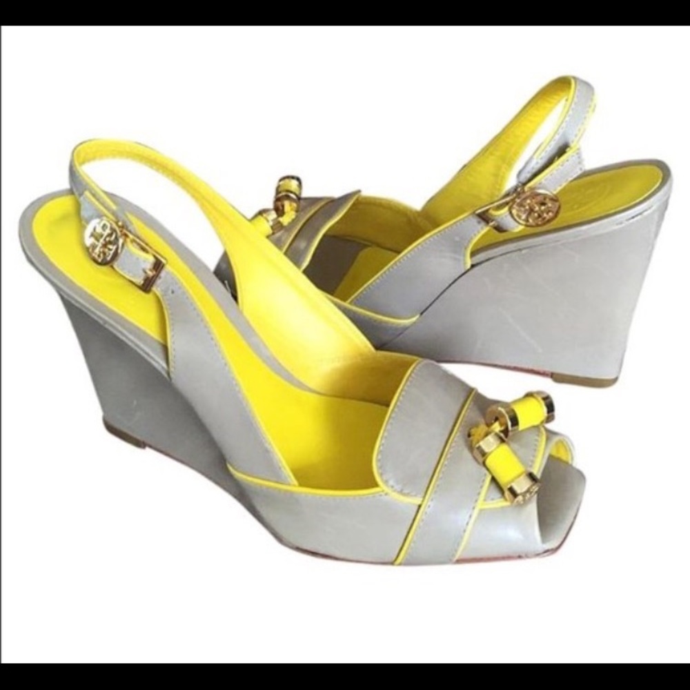 Tory Burch Elle Wedge