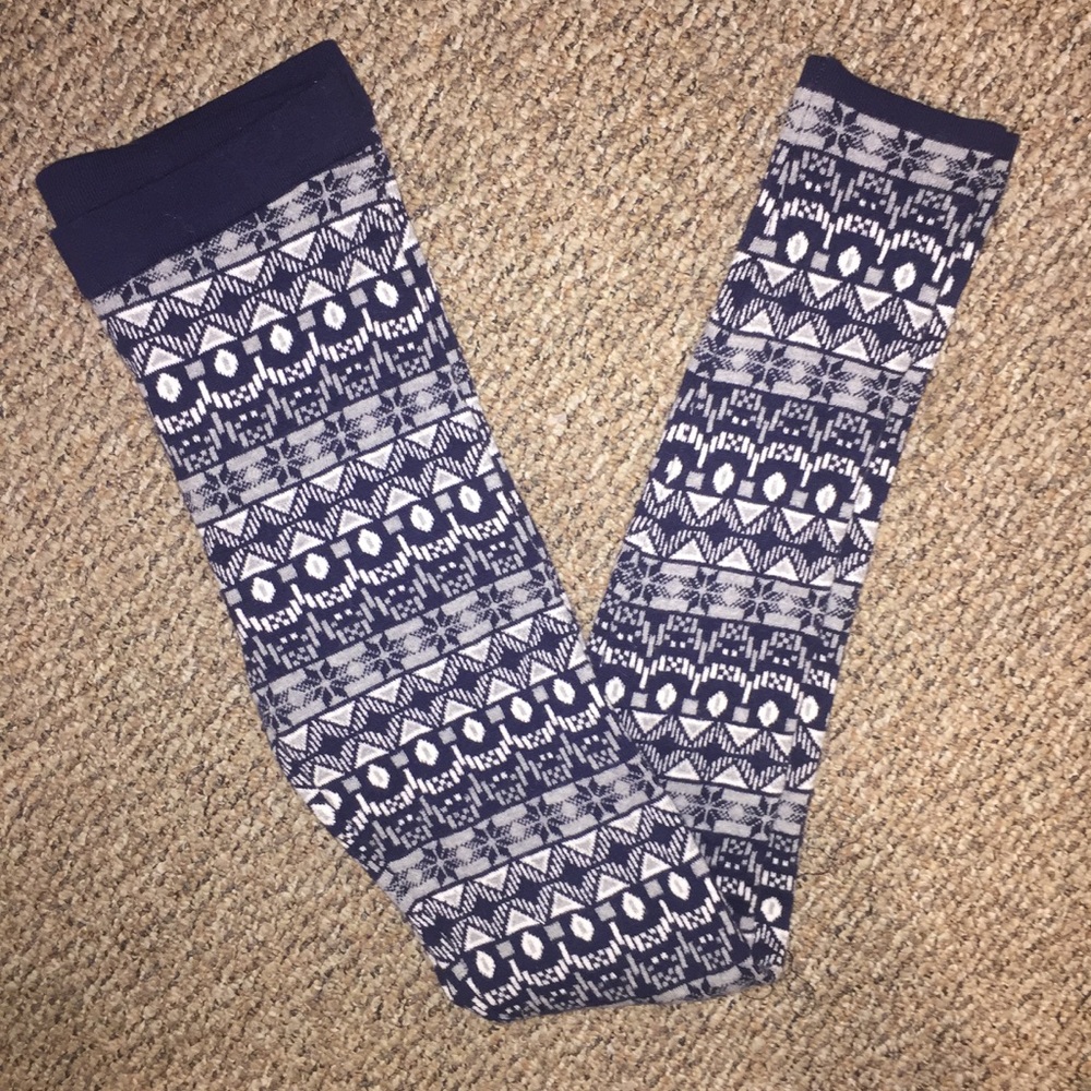 Forever 21 Knit Leggings