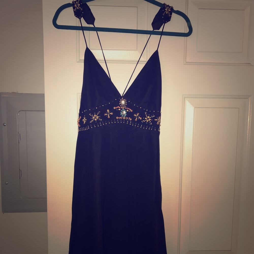 Beautiful black dress