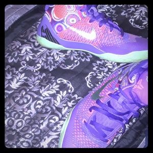 Nike basketball shoes kobe Brian