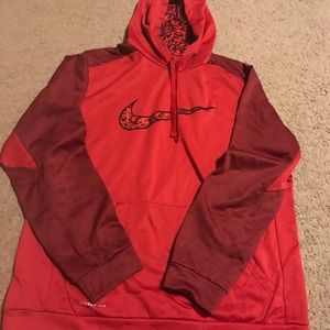 Nike dry fit hoodie