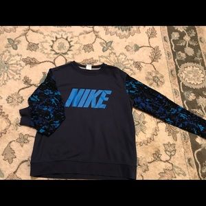 Nike sweatshirt, large