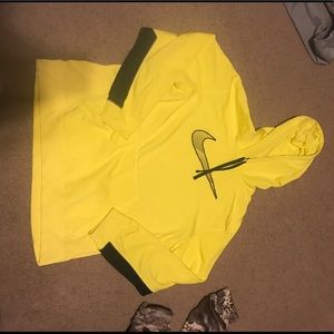 Nike dry fit hoodie