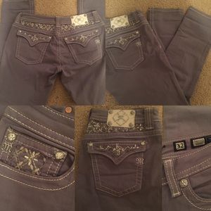 Miss Me skinny jeans