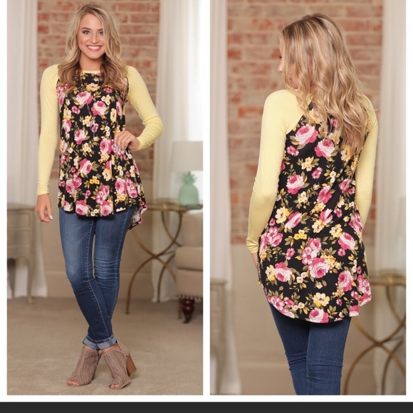 Infinity Raine Tunic NWT - Picture 2 of 3