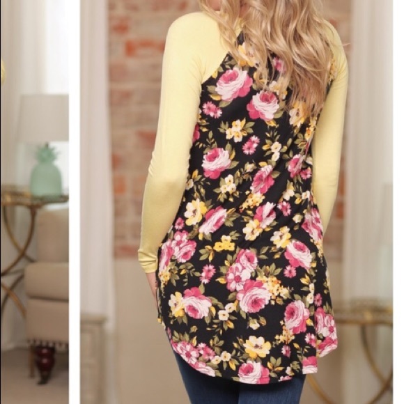 Infinity Raine Tunic NWT - Picture 3 of 3