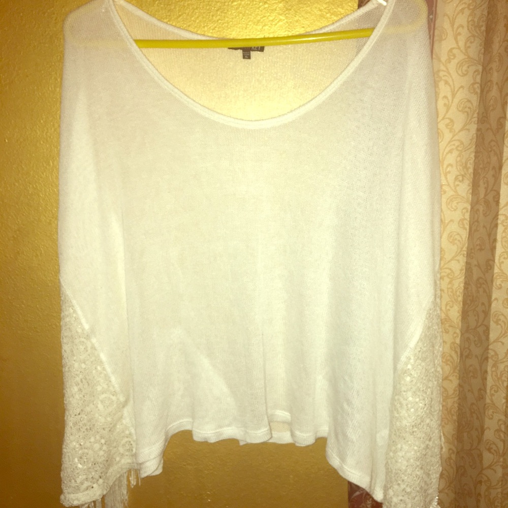 Copper Key 100% Rayon Top