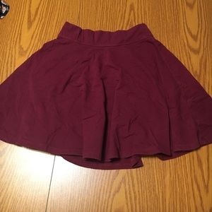 Skater skirt