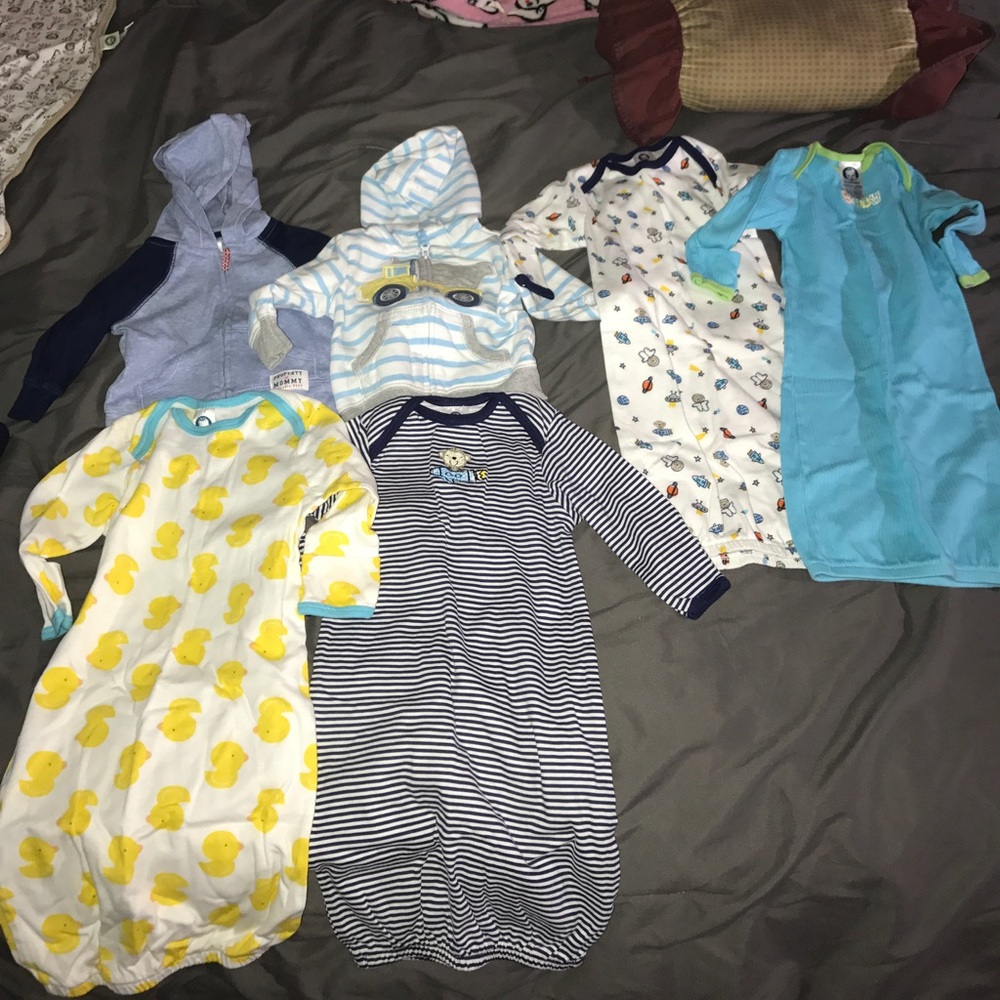 Trade post.