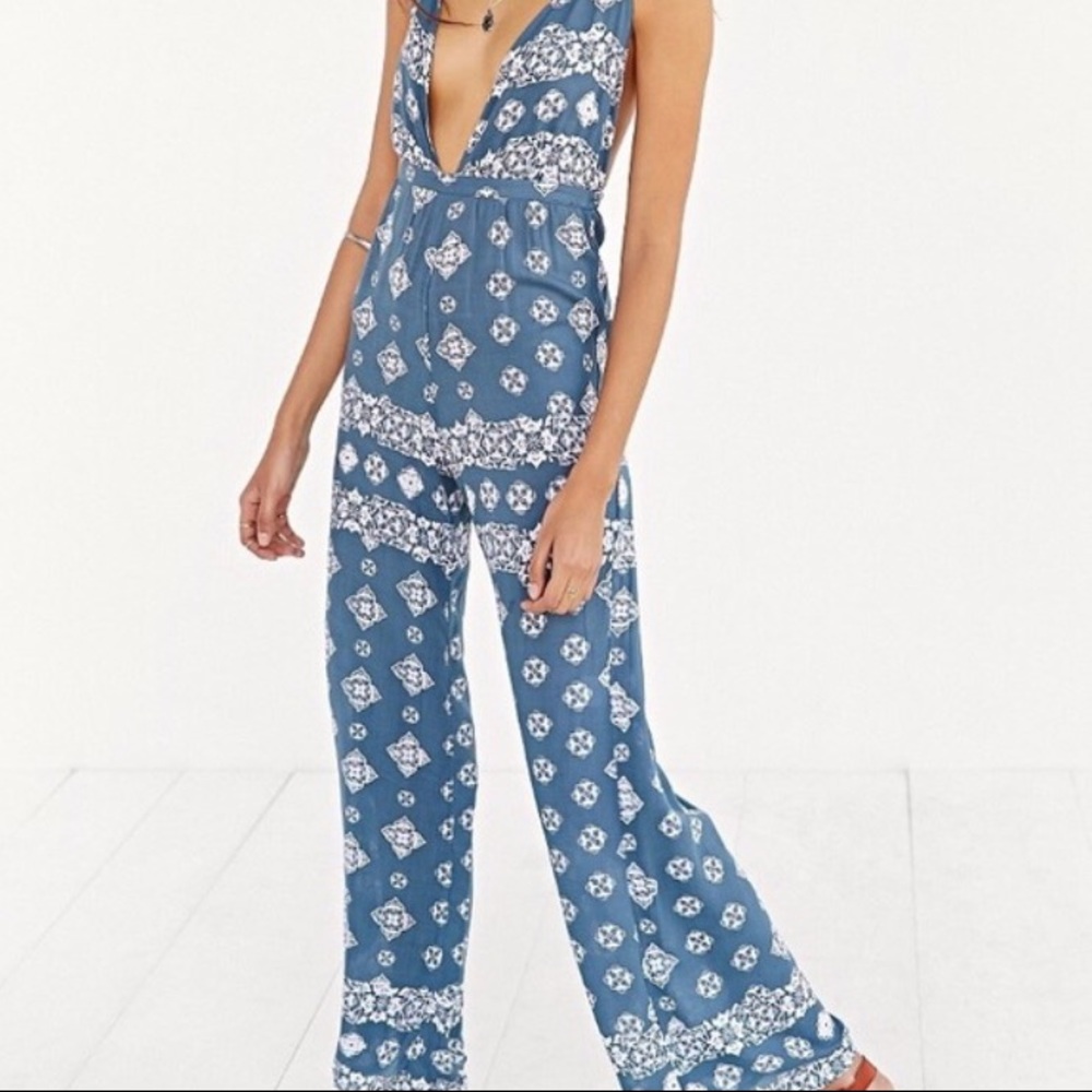 Faithful the Brand Jumpsuit xs