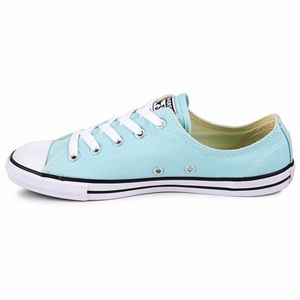 Mint Dainty Converse