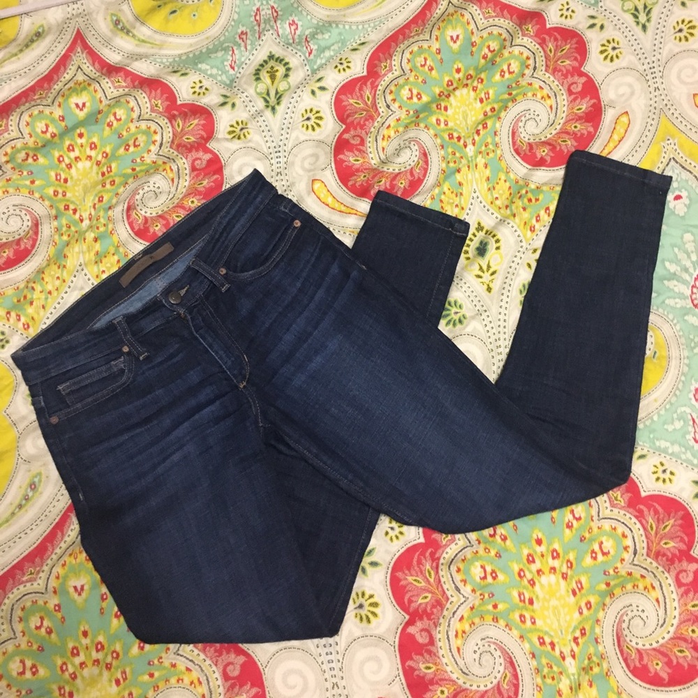 Joe's Jeans Petite Skinny EUC